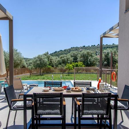 Apolpaina Villa Alkistis מראה חיצוני תמונה
