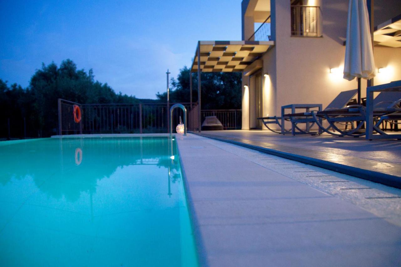 Apolpaina Villa Alkistis מראה חיצוני תמונה