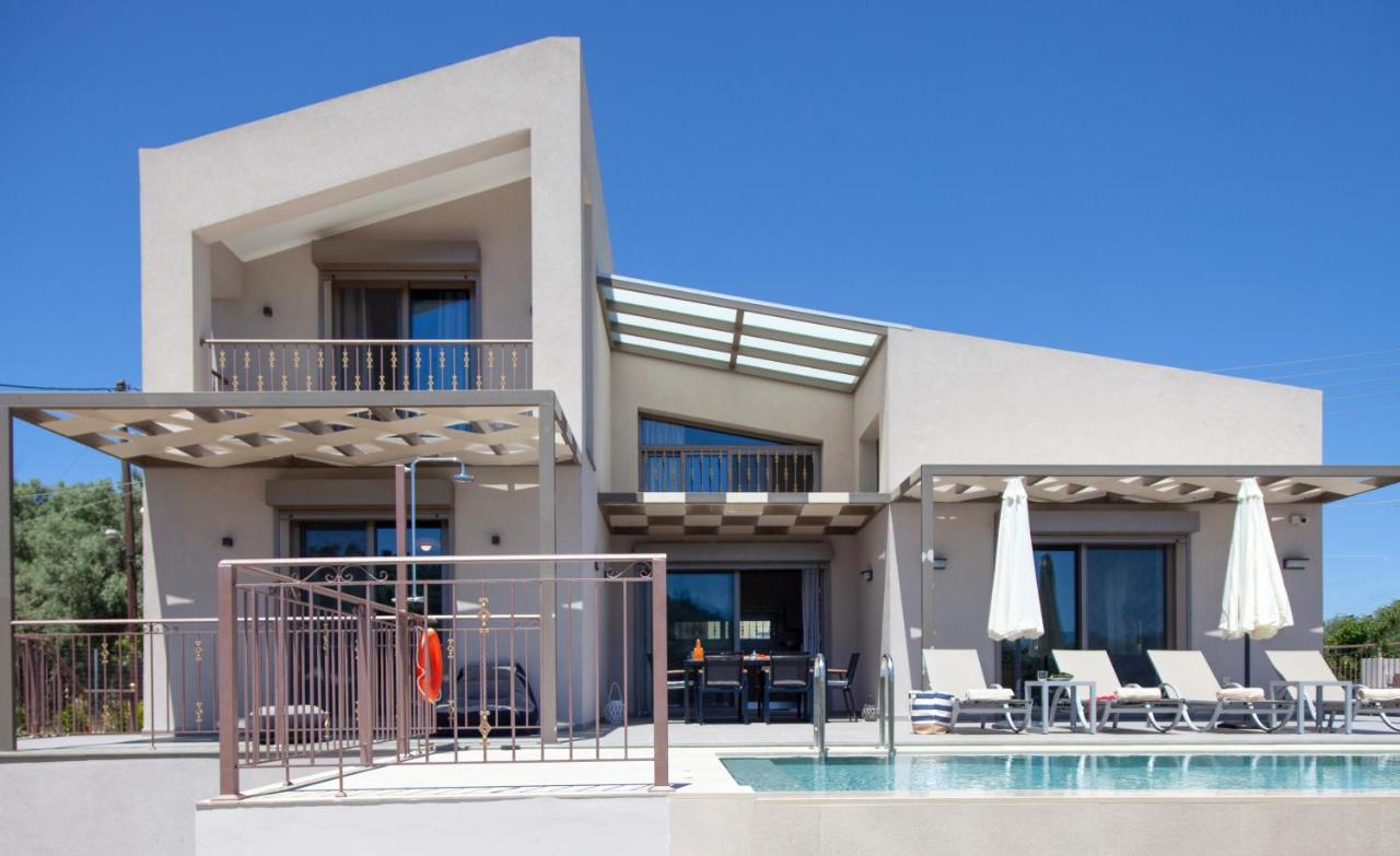 Apolpaina Villa Alkistis מראה חיצוני תמונה