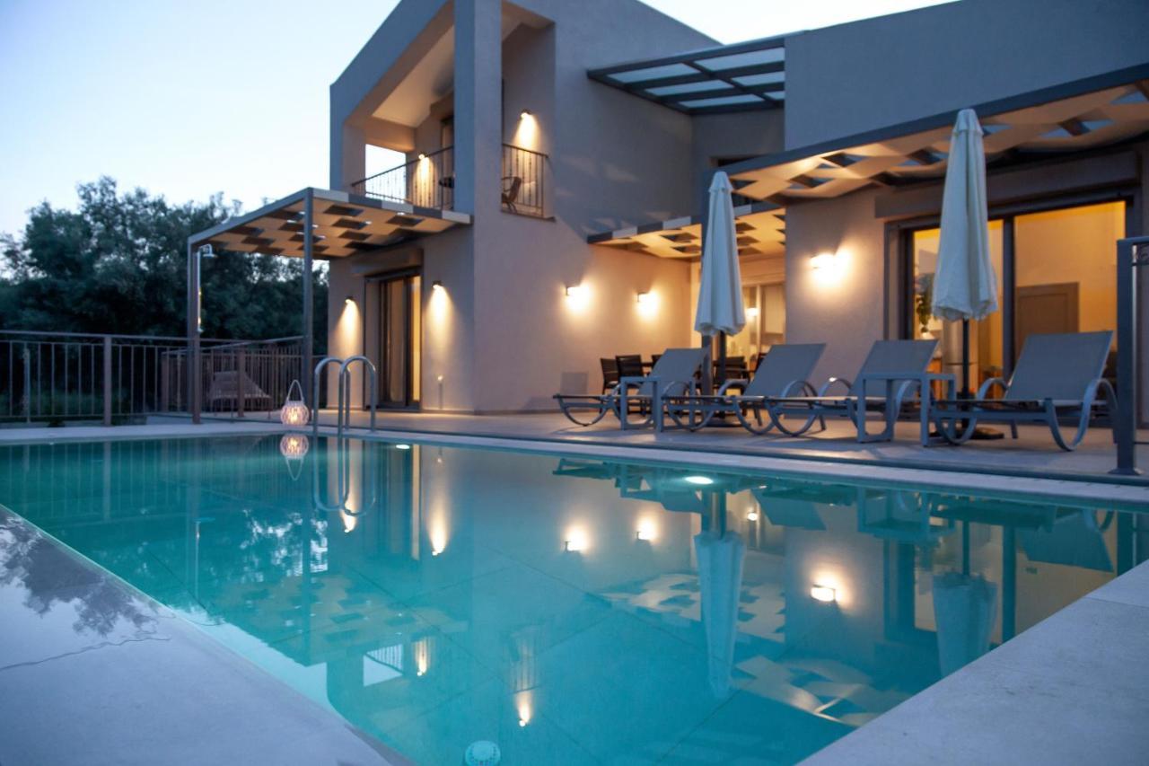 Apolpaina Villa Alkistis מראה חיצוני תמונה