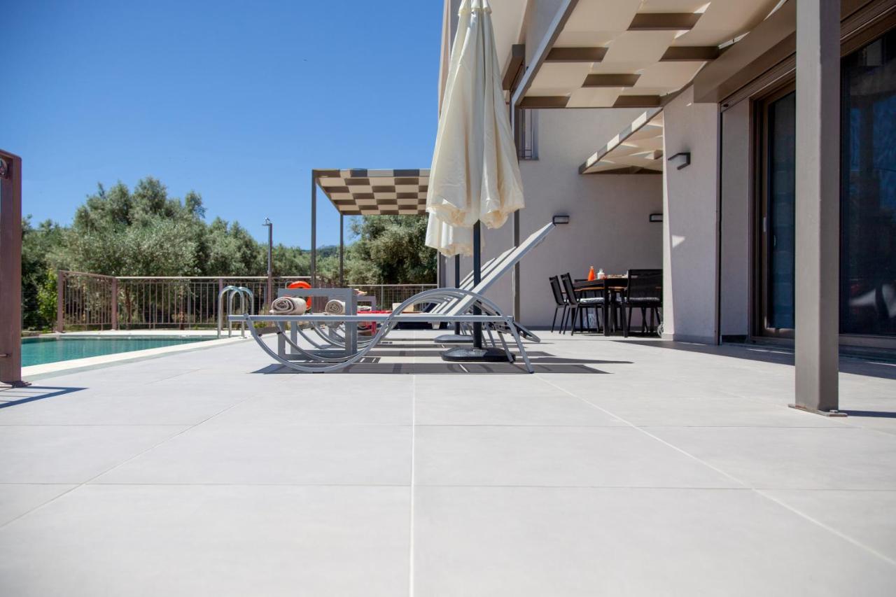Apolpaina Villa Alkistis מראה חיצוני תמונה