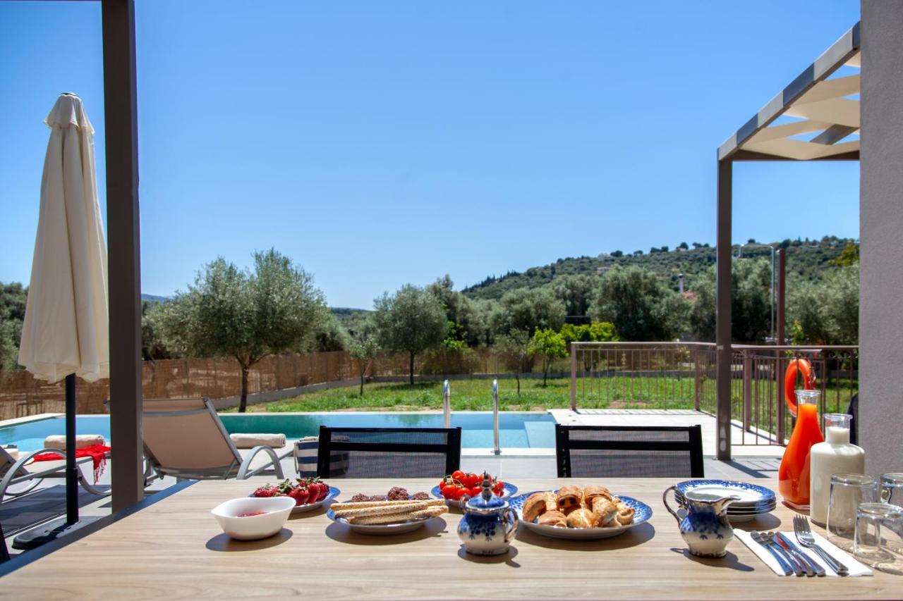 Apolpaina Villa Alkistis מראה חיצוני תמונה