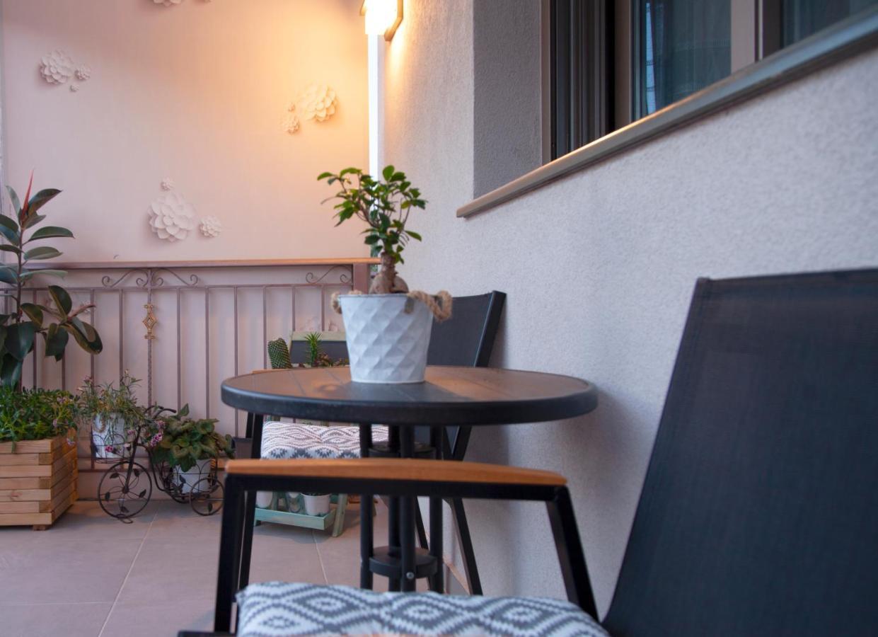 Apolpaina Villa Alkistis מראה חיצוני תמונה