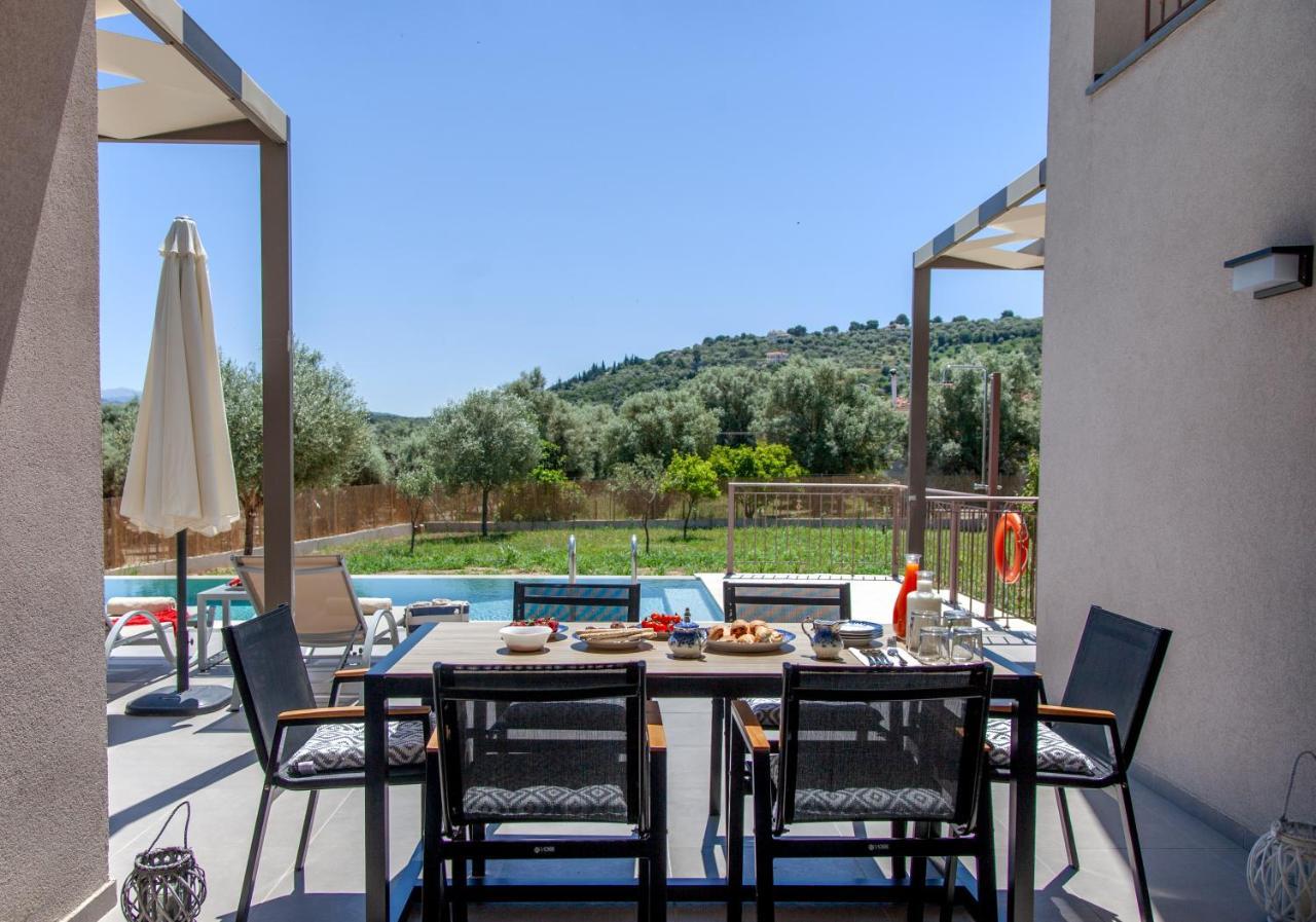 Apolpaina Villa Alkistis מראה חיצוני תמונה