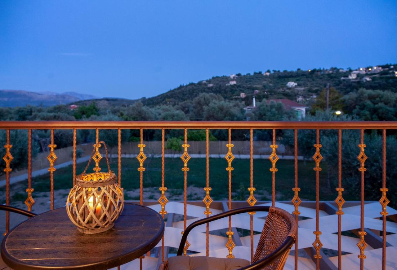 Apolpaina Villa Alkistis מראה חיצוני תמונה