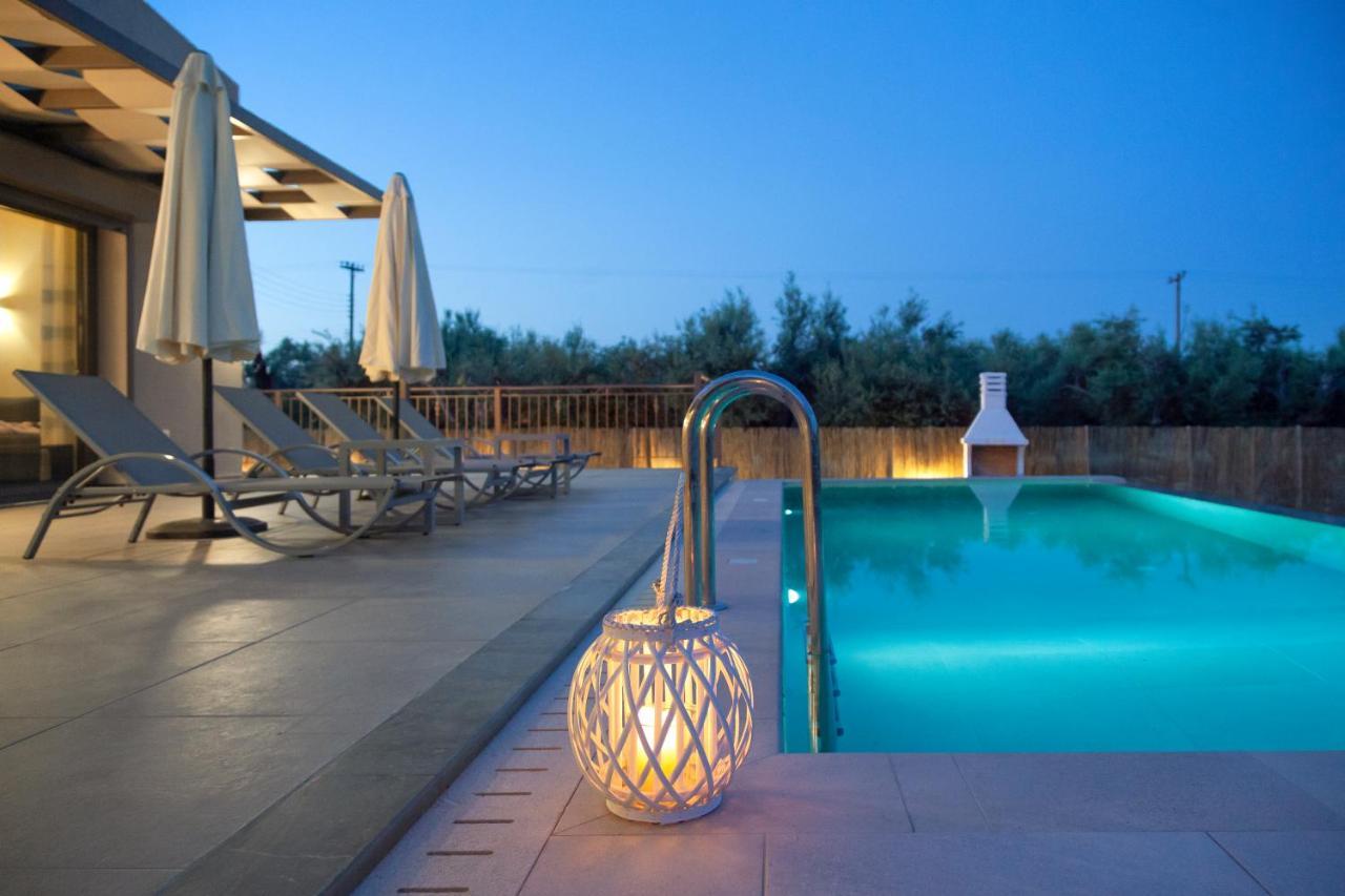 Apolpaina Villa Alkistis מראה חיצוני תמונה