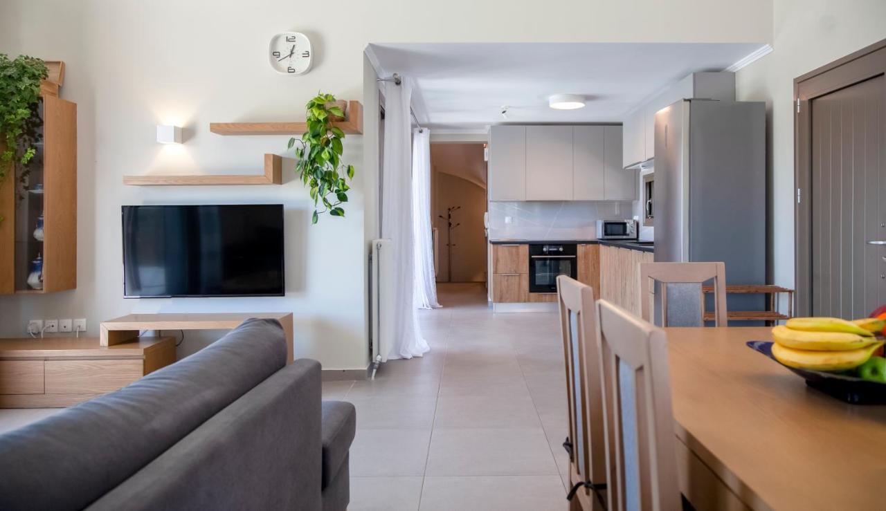 Apolpaina Villa Alkistis מראה חיצוני תמונה