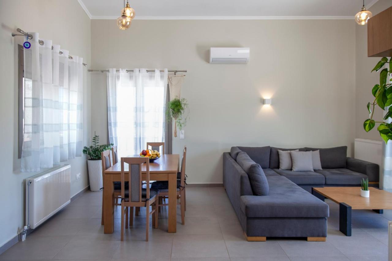 Apolpaina Villa Alkistis מראה חיצוני תמונה