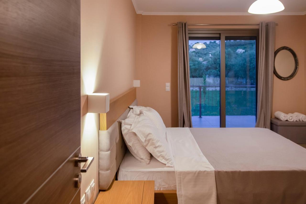 Apolpaina Villa Alkistis מראה חיצוני תמונה