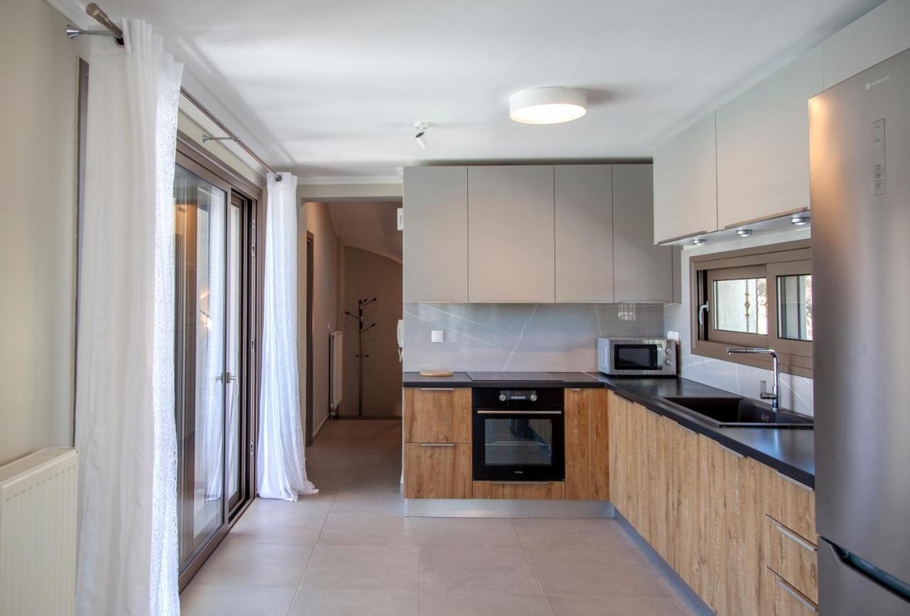 Apolpaina Villa Alkistis מראה חיצוני תמונה